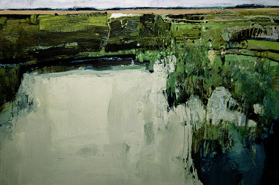 Wetlands | digital print | 75×50 cm | 2010